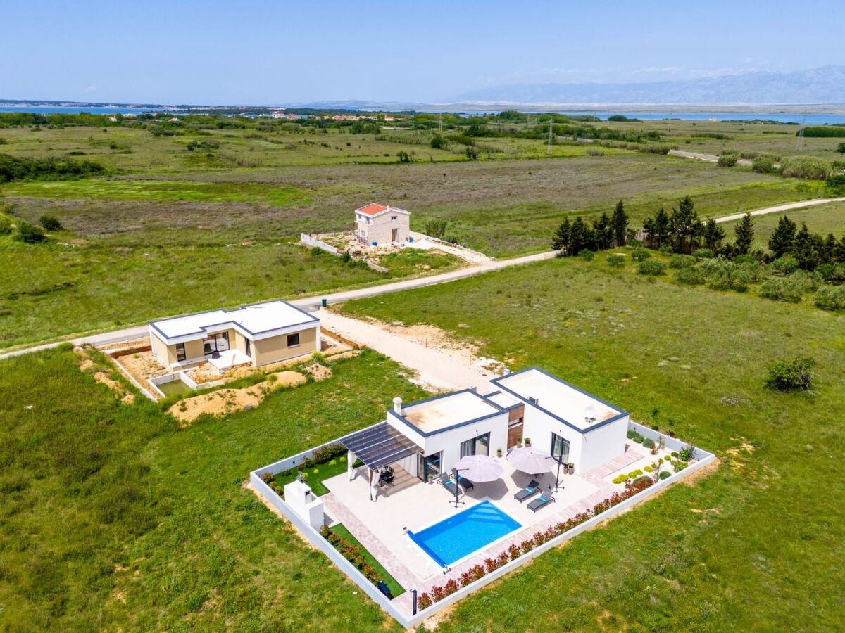 Villa Privlaka avec piscine chauffée privée - Photo 20