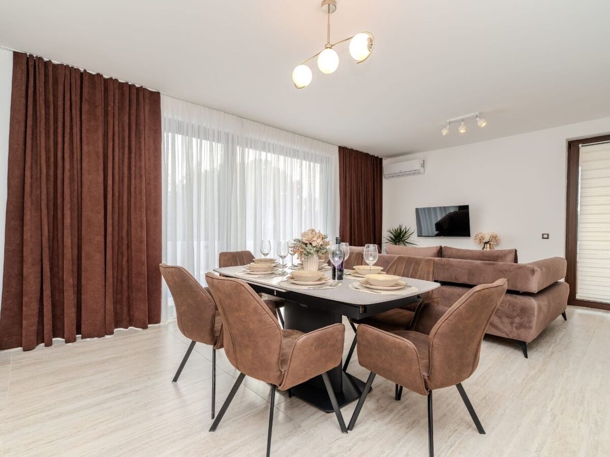 Maison Nina avec piscine privée à Privlaka - Photo 19