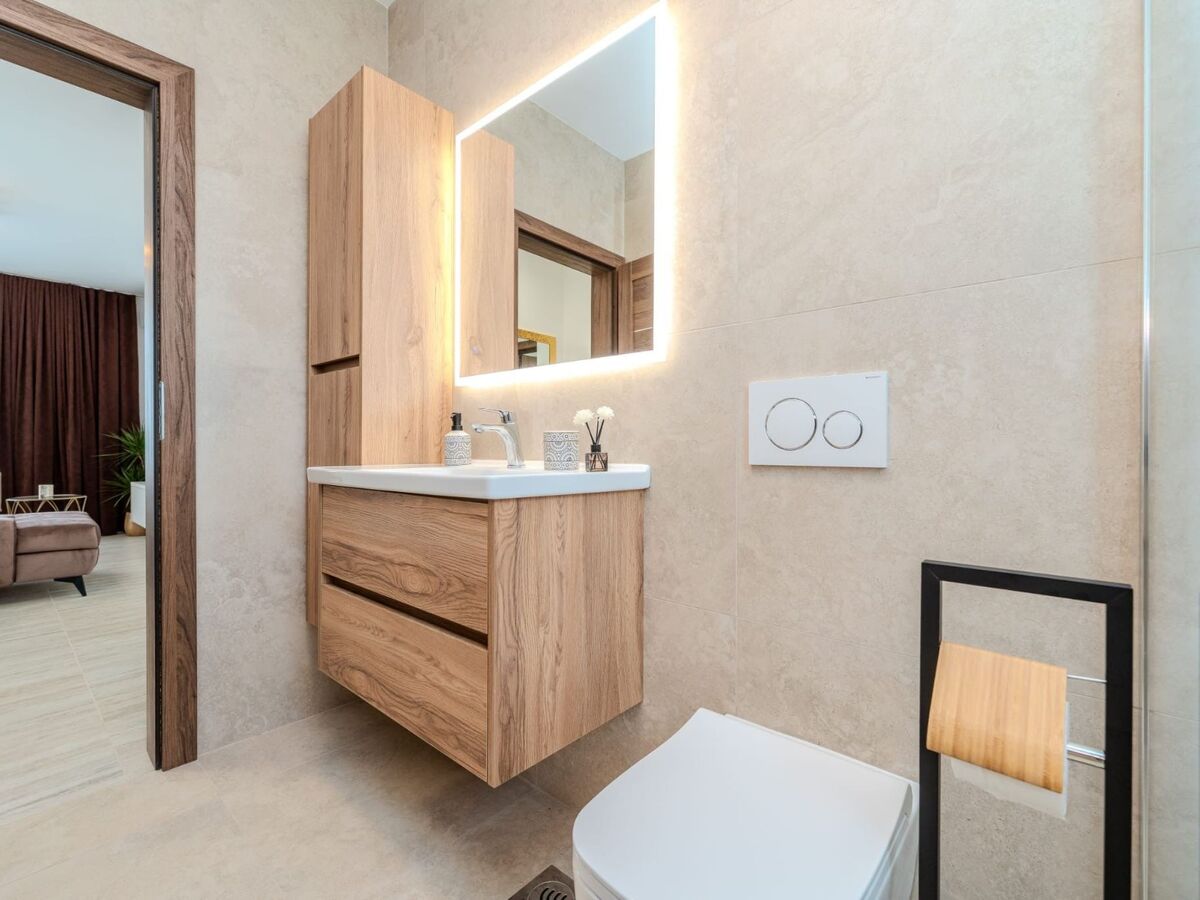 Maison Nina avec piscine privée à Privlaka - Photo 31