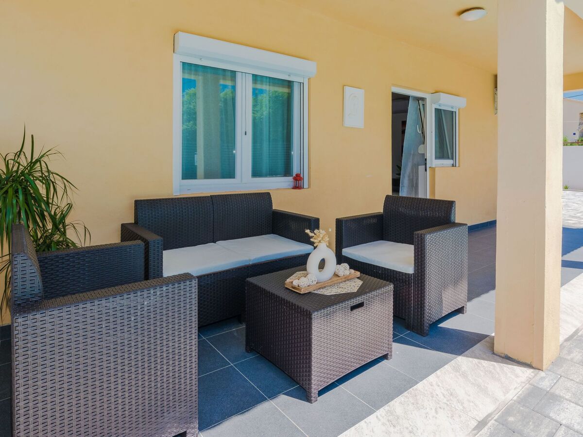 Maison Haus Marijan avec piscine privée à Privlaka - Photo 8