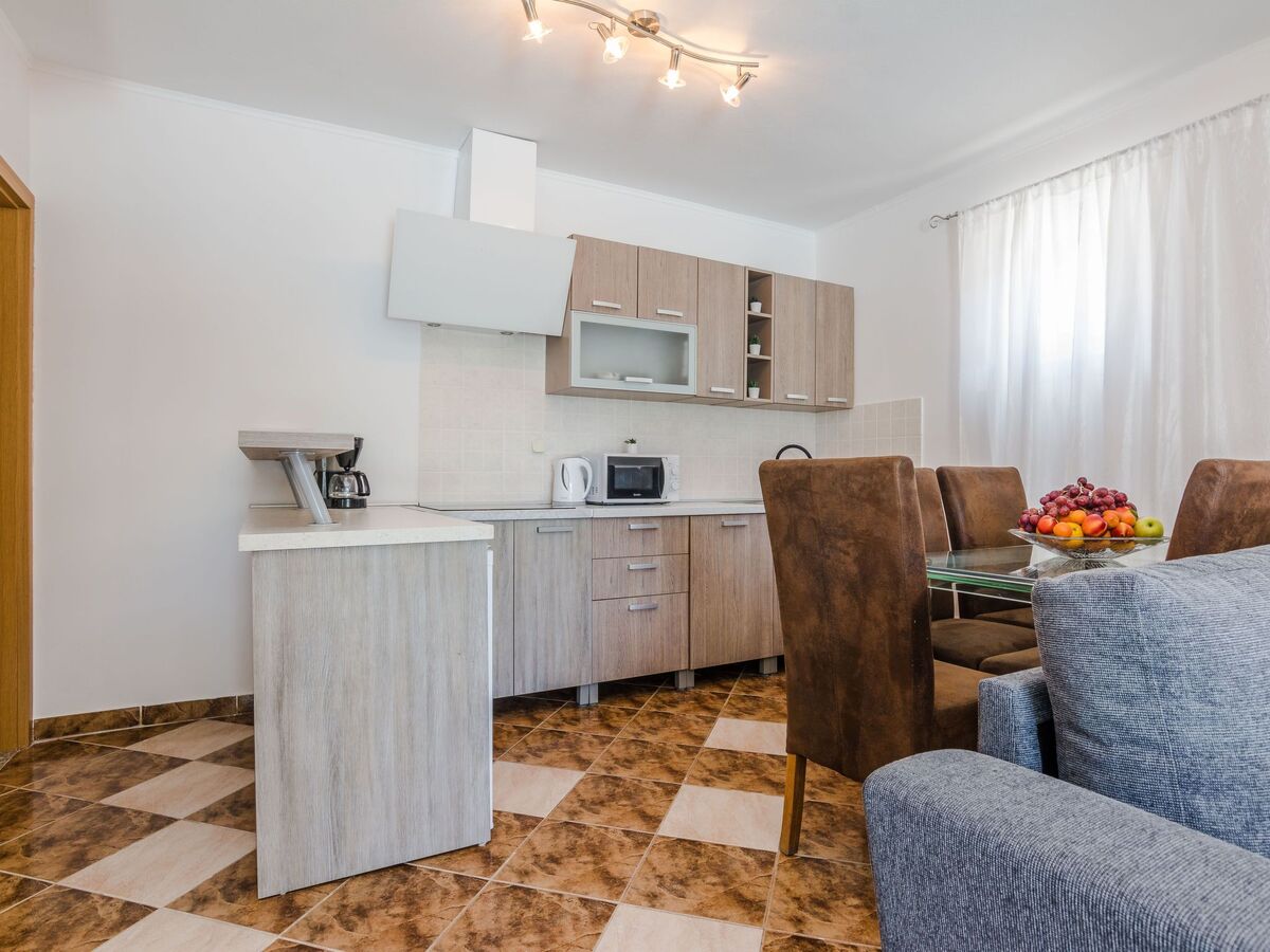 Maison Haus Marijan avec piscine privée à Privlaka - Photo 12