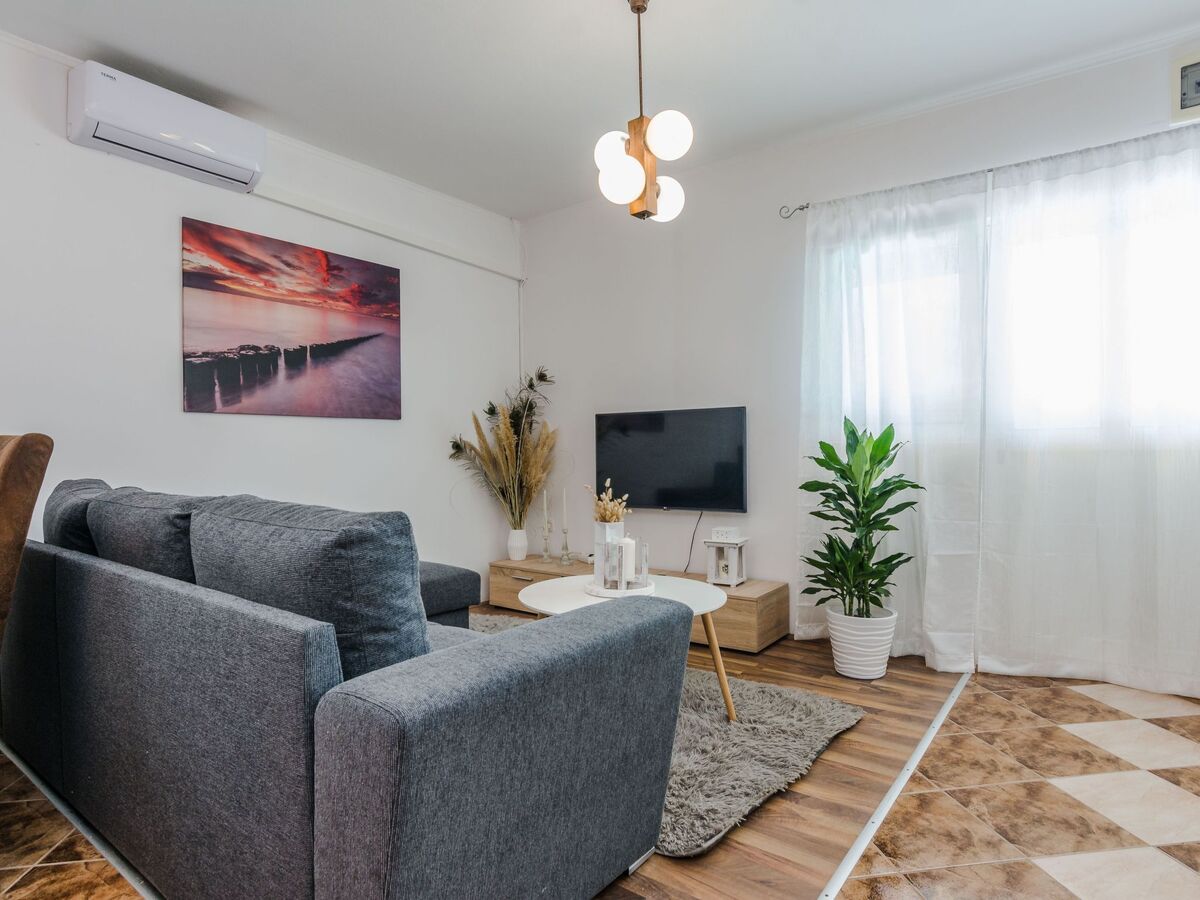 Maison Haus Marijan avec piscine privée à Privlaka - Photo 13