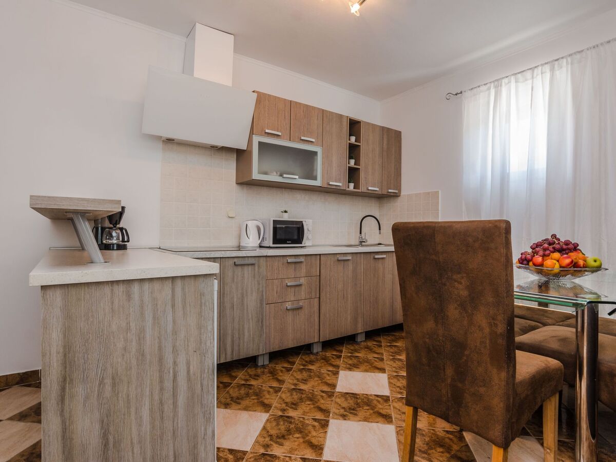 Maison Haus Marijan avec piscine privée à Privlaka - Photo 15