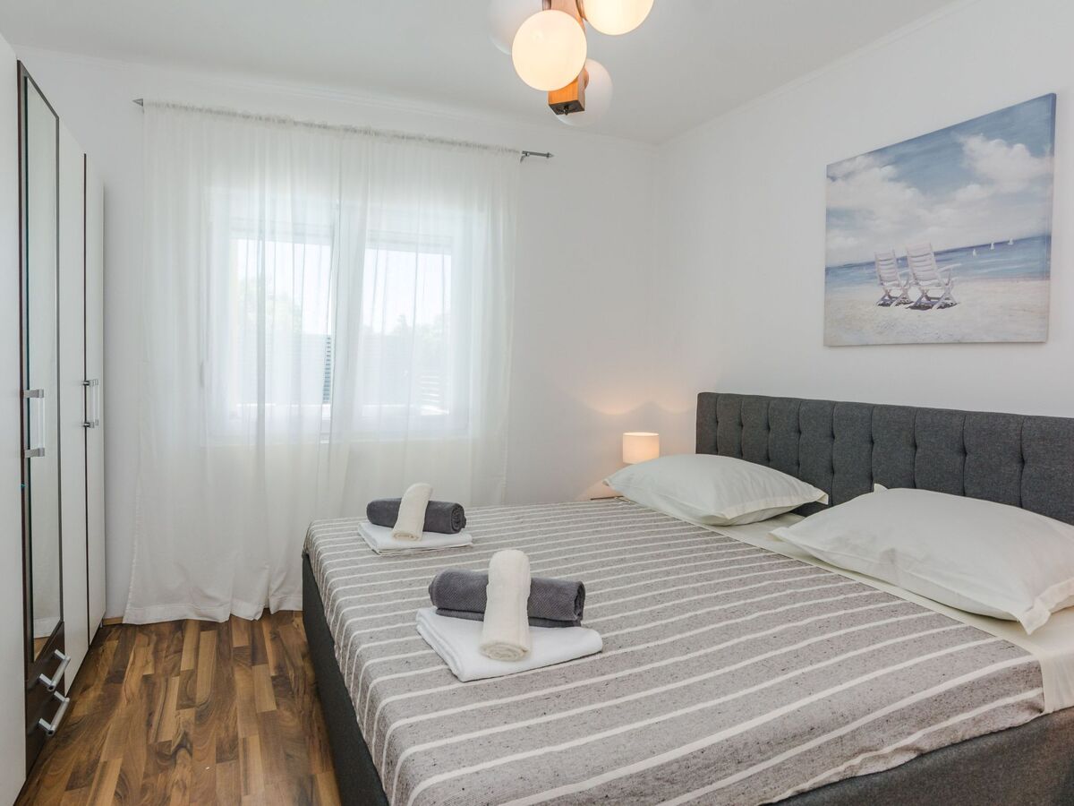 Maison Haus Marijan avec piscine privée à Privlaka - Photo 16