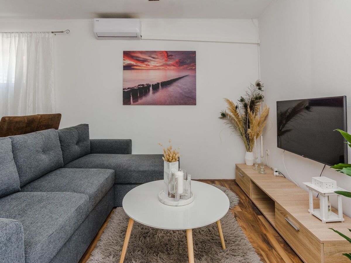 Maison Haus Marijan avec piscine privée à Privlaka - Photo 24