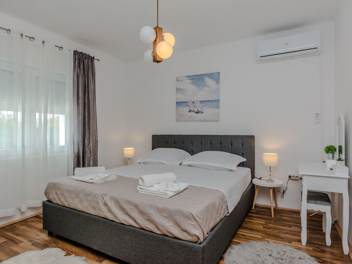 Maison Haus Marijan avec piscine privée à Privlaka - Photo 30