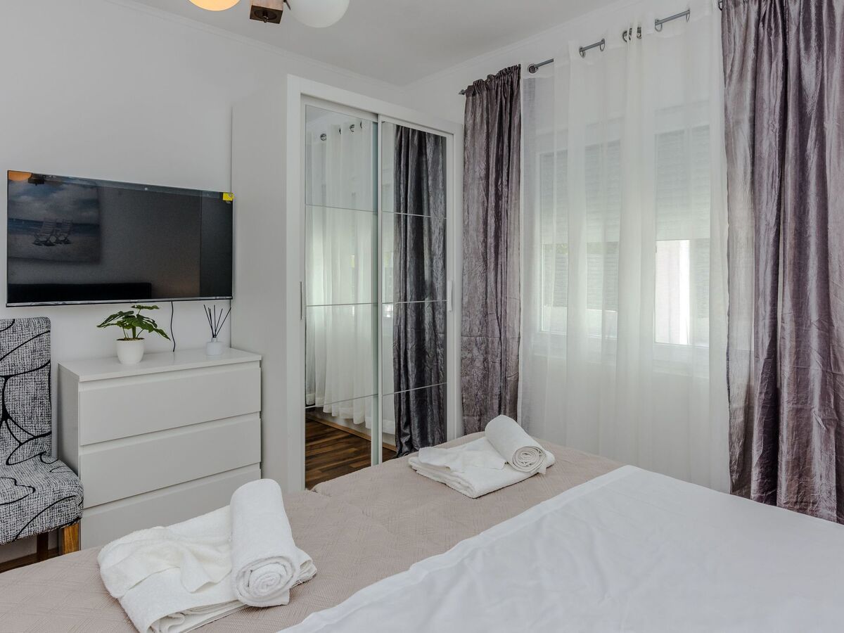 Maison Haus Marijan avec piscine privée à Privlaka - Photo 31