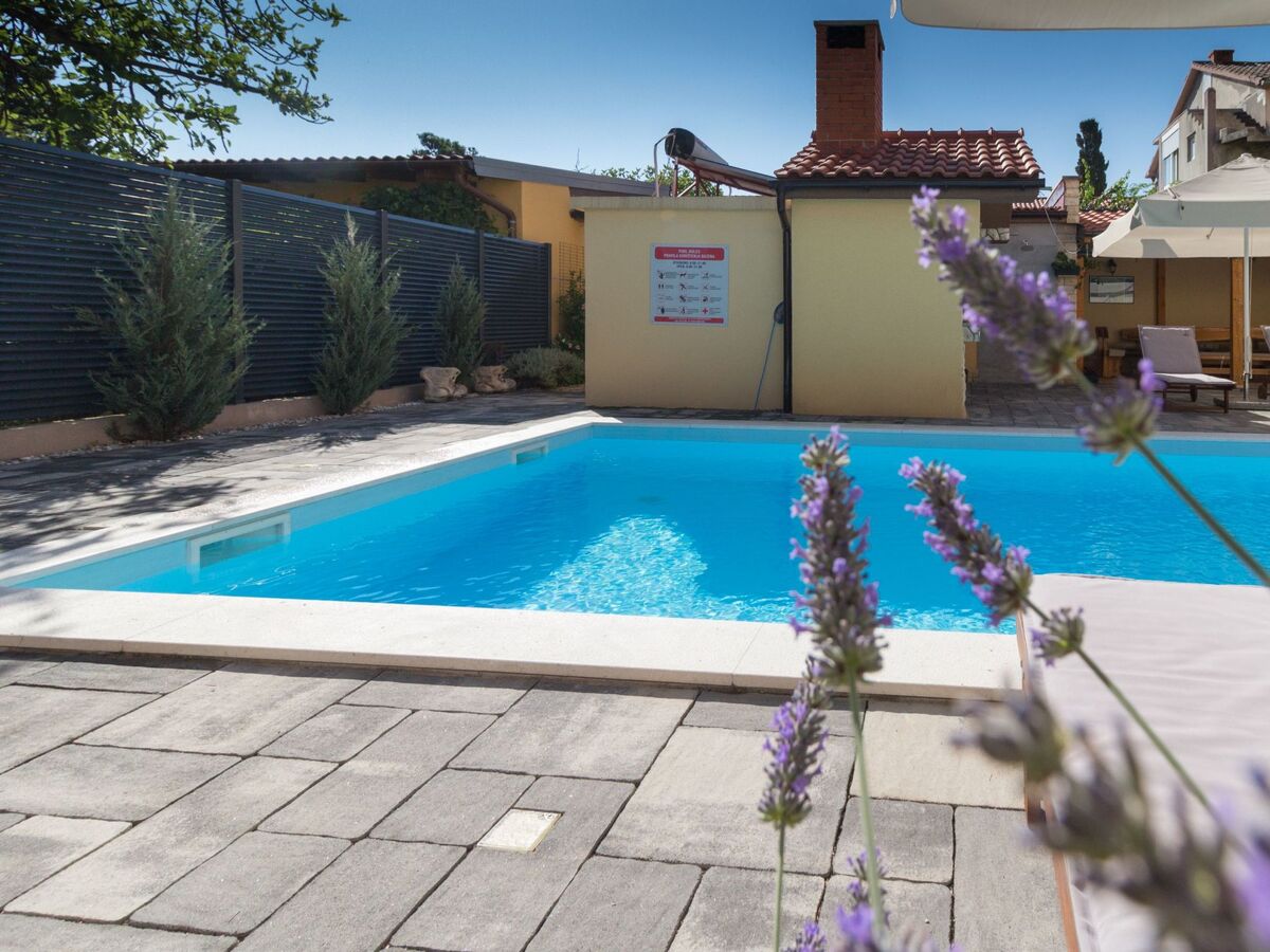 Villa Malina à Privlaka : maison 10 pers. avec piscine privée - Photo 3