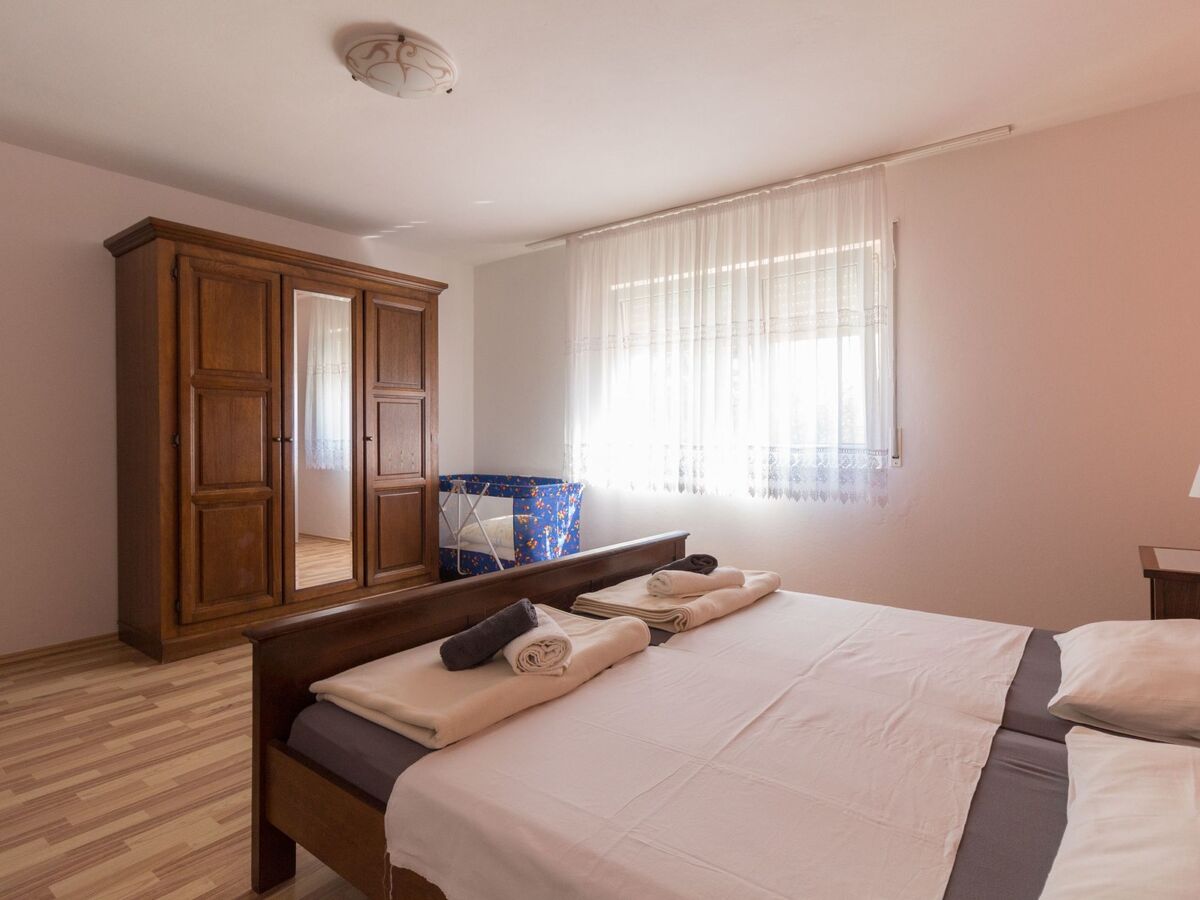 Villa Malina à Privlaka : maison 10 pers. avec piscine privée - Photo 17