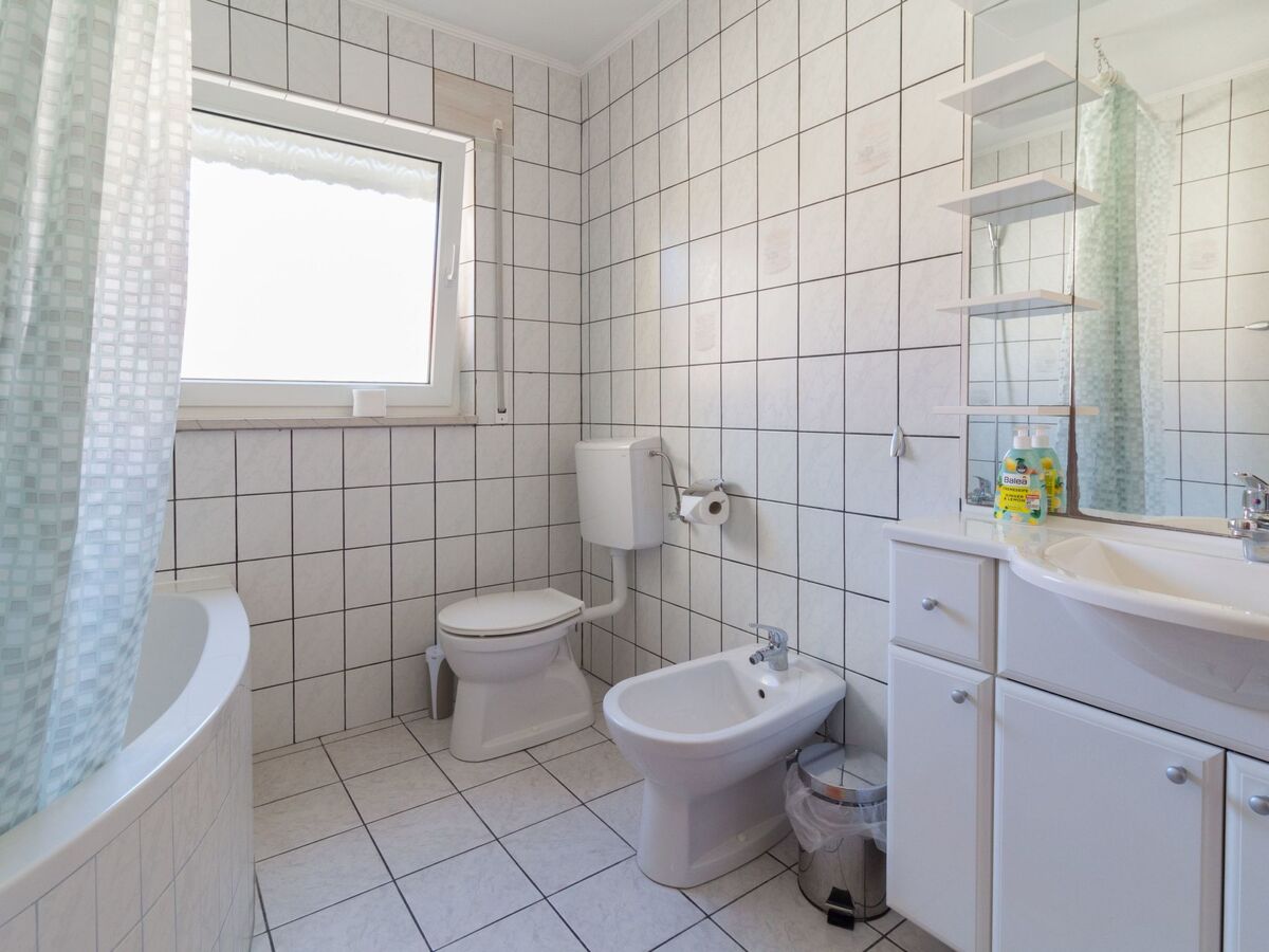 Villa Malina à Privlaka : maison 10 pers. avec piscine privée - Photo 22