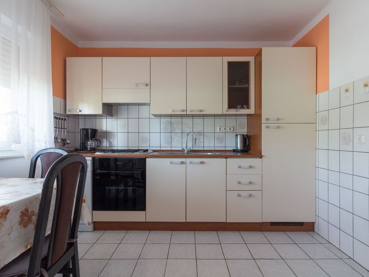 Villa Malina à Privlaka : maison 10 pers. avec piscine privée - Photo 23