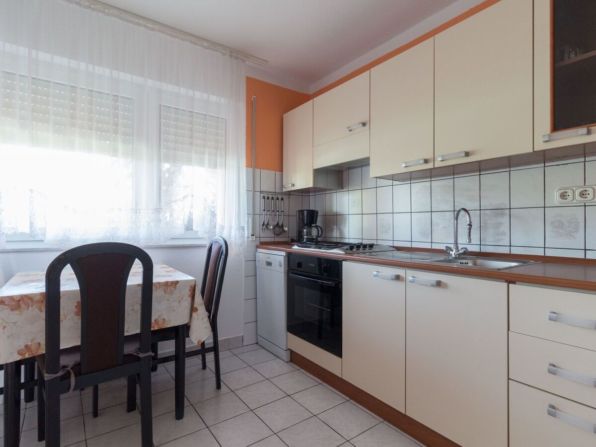 Villa Malina à Privlaka : maison 10 pers. avec piscine privée - Photo 24