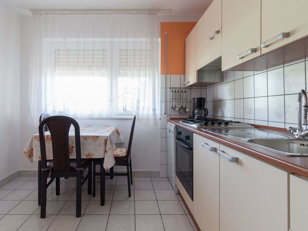 Villa Malina à Privlaka : maison 10 pers. avec piscine privée - Photo 25