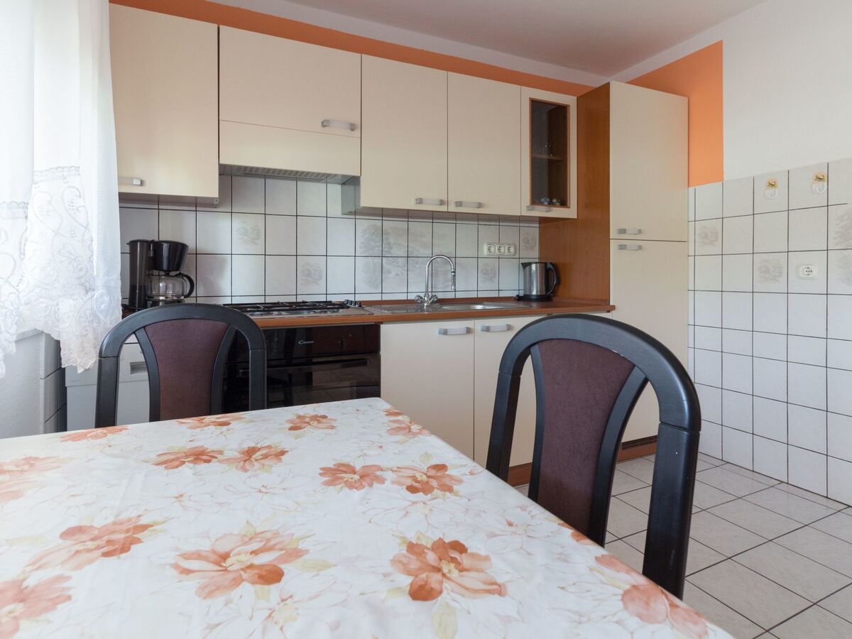 Villa Malina à Privlaka : maison 10 pers. avec piscine privée - Photo 26
