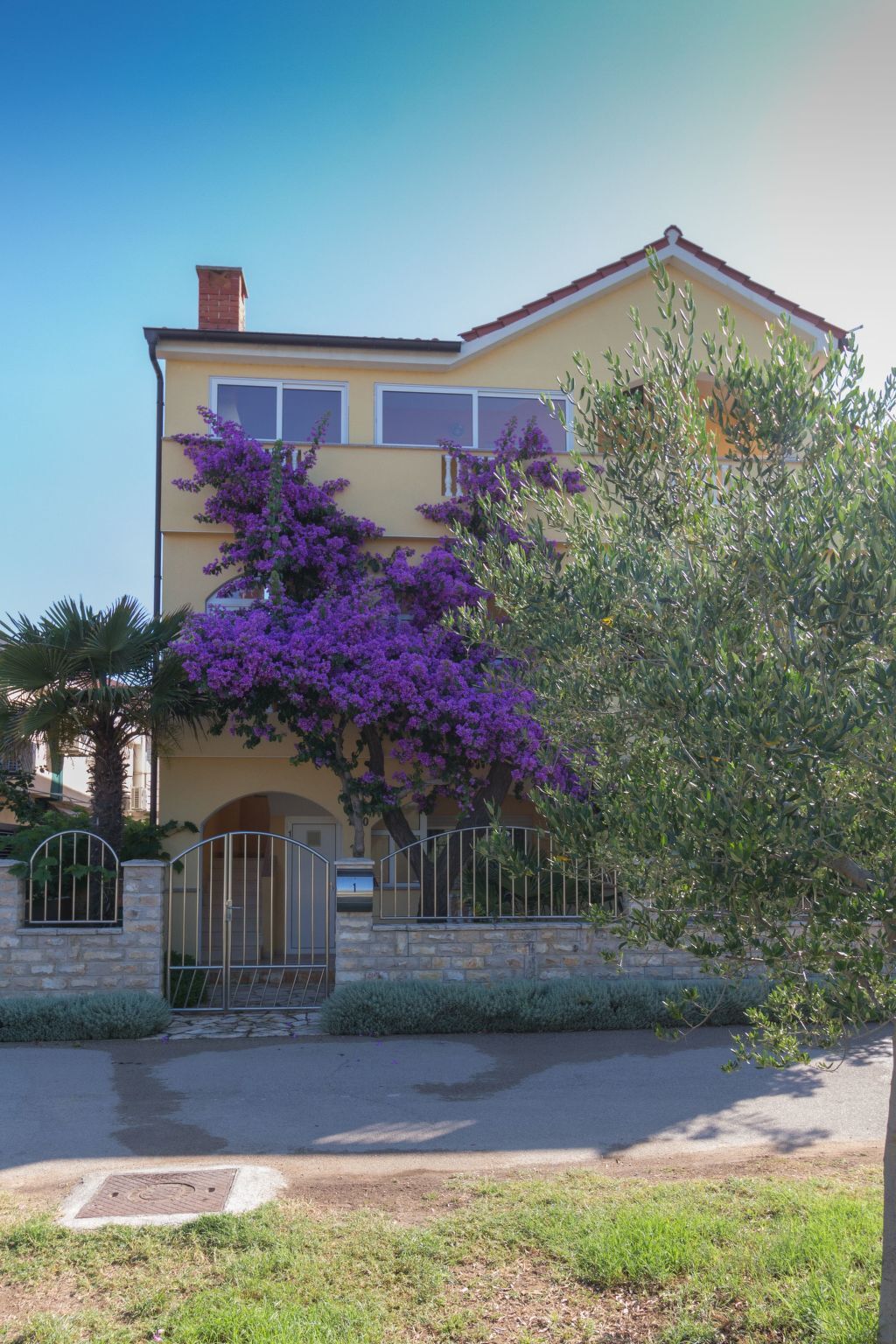 Villa Malina à Privlaka : maison 10 pers. avec piscine privée - Photo 32