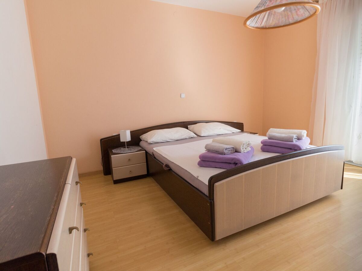 Villa Malina à Privlaka : maison 10 pers. avec piscine privée - Photo 36