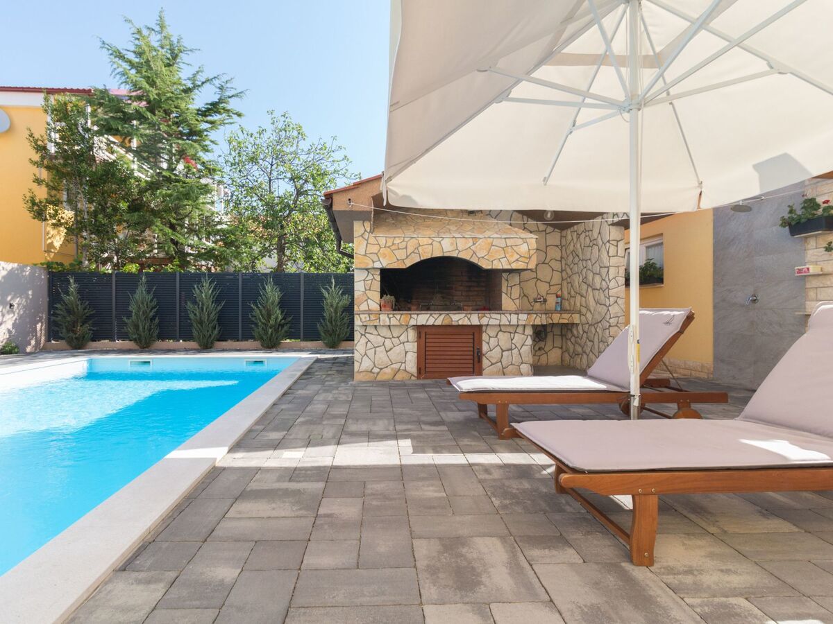 Villa Malina à Privlaka : maison 10 pers. avec piscine privée - Photo 38