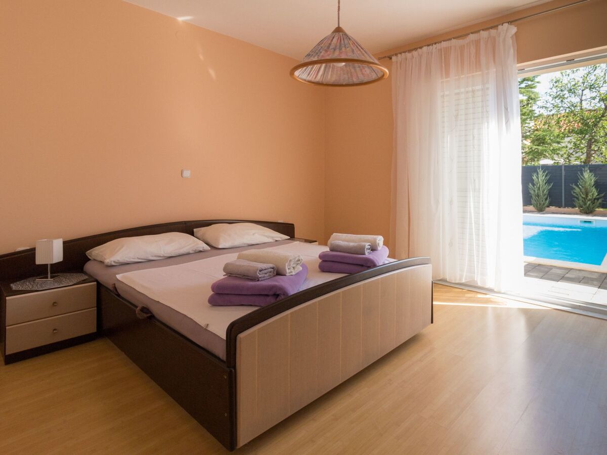 Villa Malina à Privlaka : maison 10 pers. avec piscine privée - Photo 40