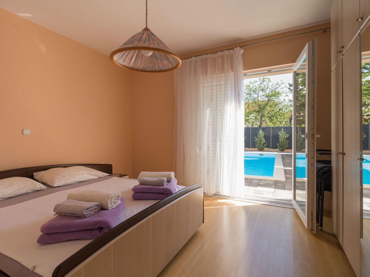 Villa Malina à Privlaka : maison 10 pers. avec piscine privée - Photo 41