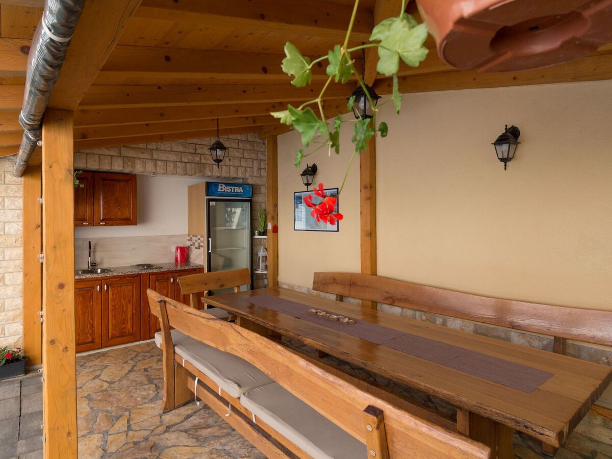 Villa Malina à Privlaka : maison 10 pers. avec piscine privée - Photo 47