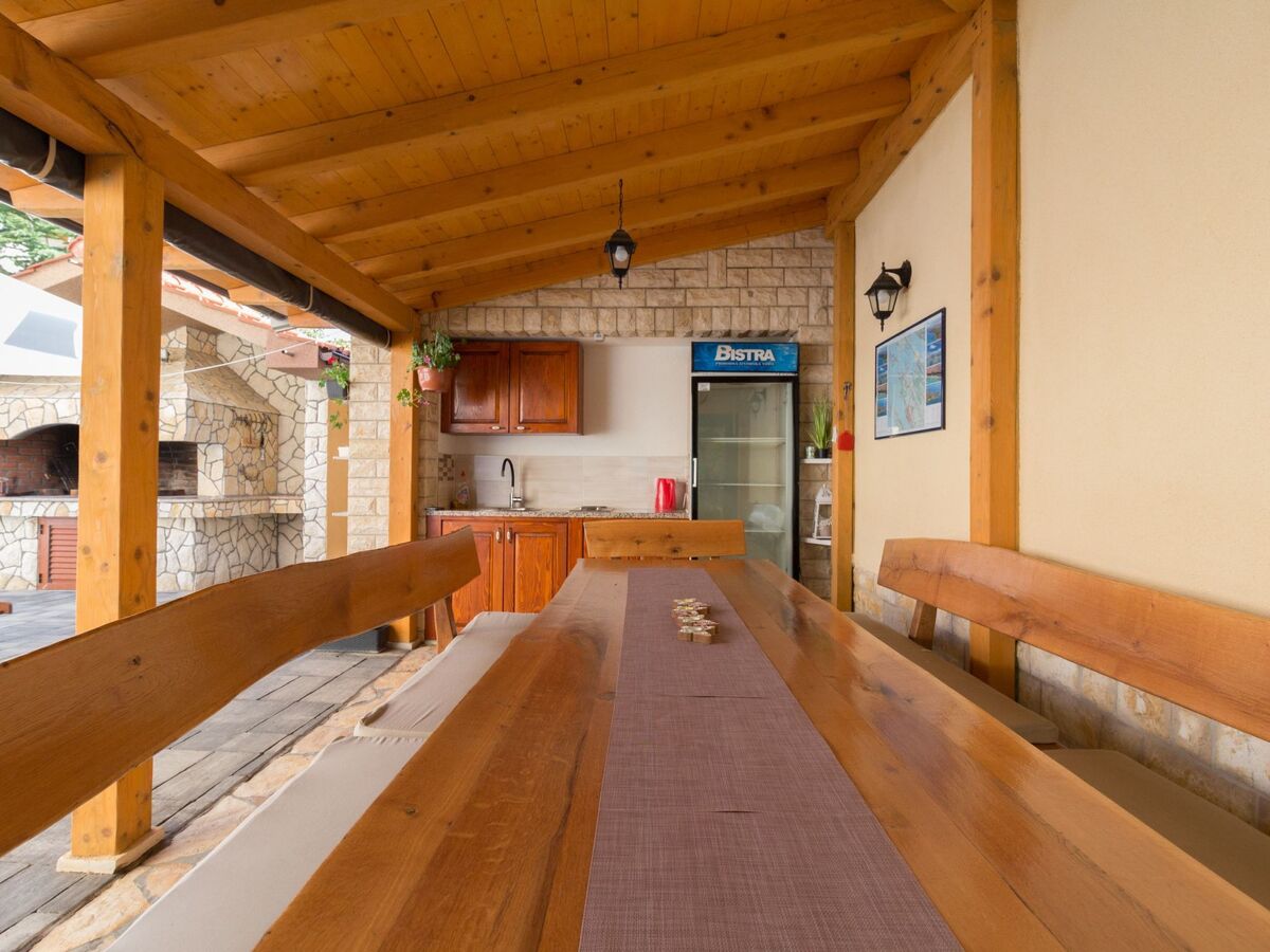 Villa Malina à Privlaka : maison 10 pers. avec piscine privée - Photo 49