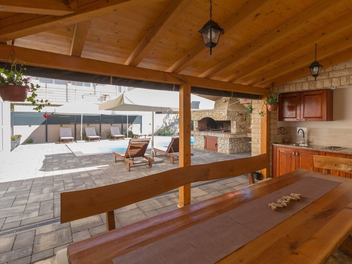 Villa Malina à Privlaka : maison 10 pers. avec piscine privée - Photo 51