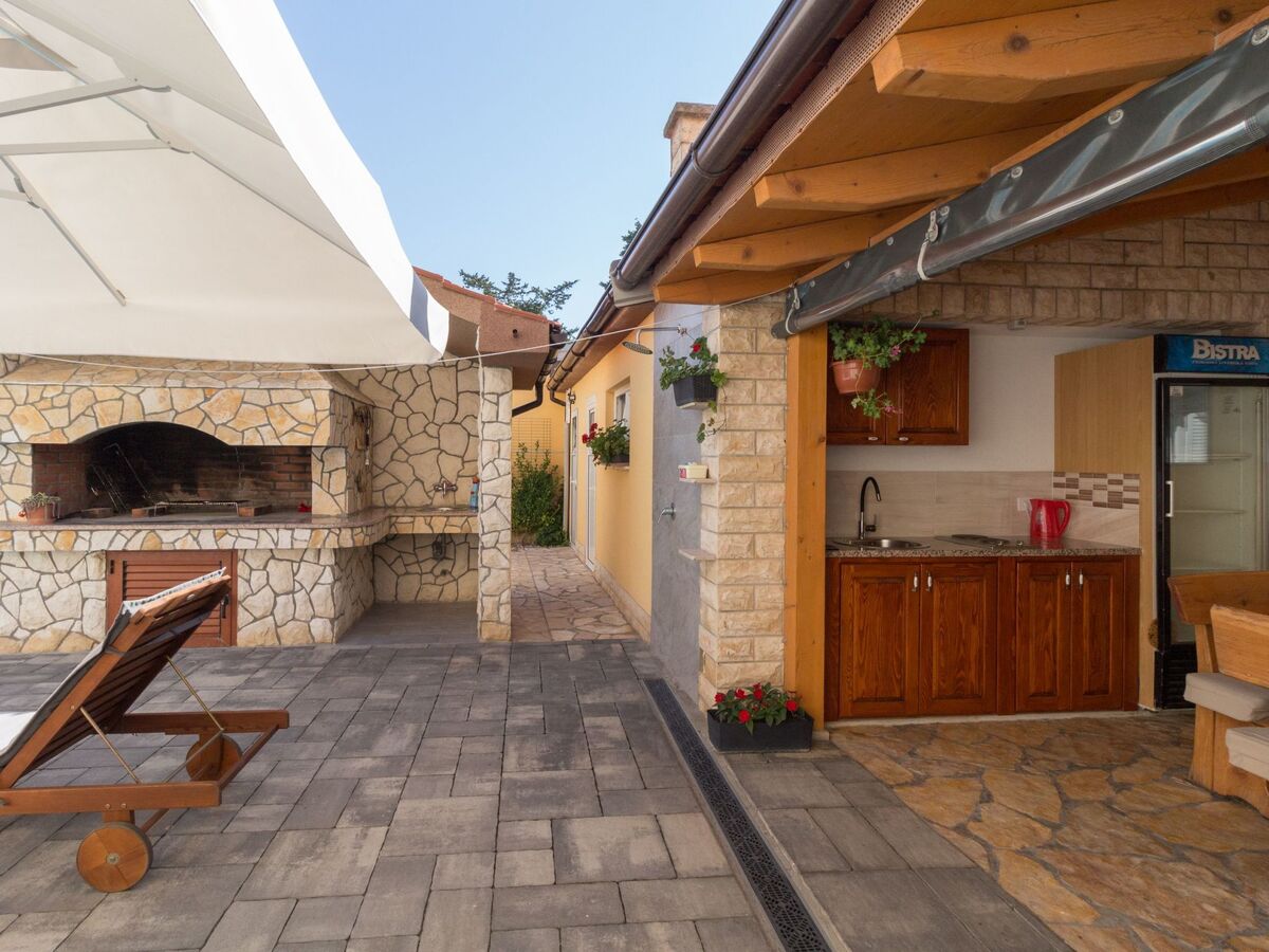Villa Malina à Privlaka : maison 10 pers. avec piscine privée - Photo 53