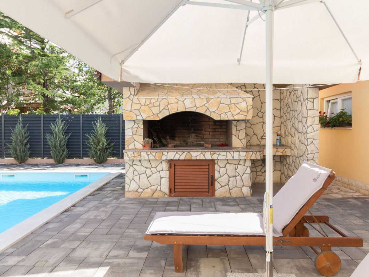 Villa Malina à Privlaka : maison 10 pers. avec piscine privée - Photo 55