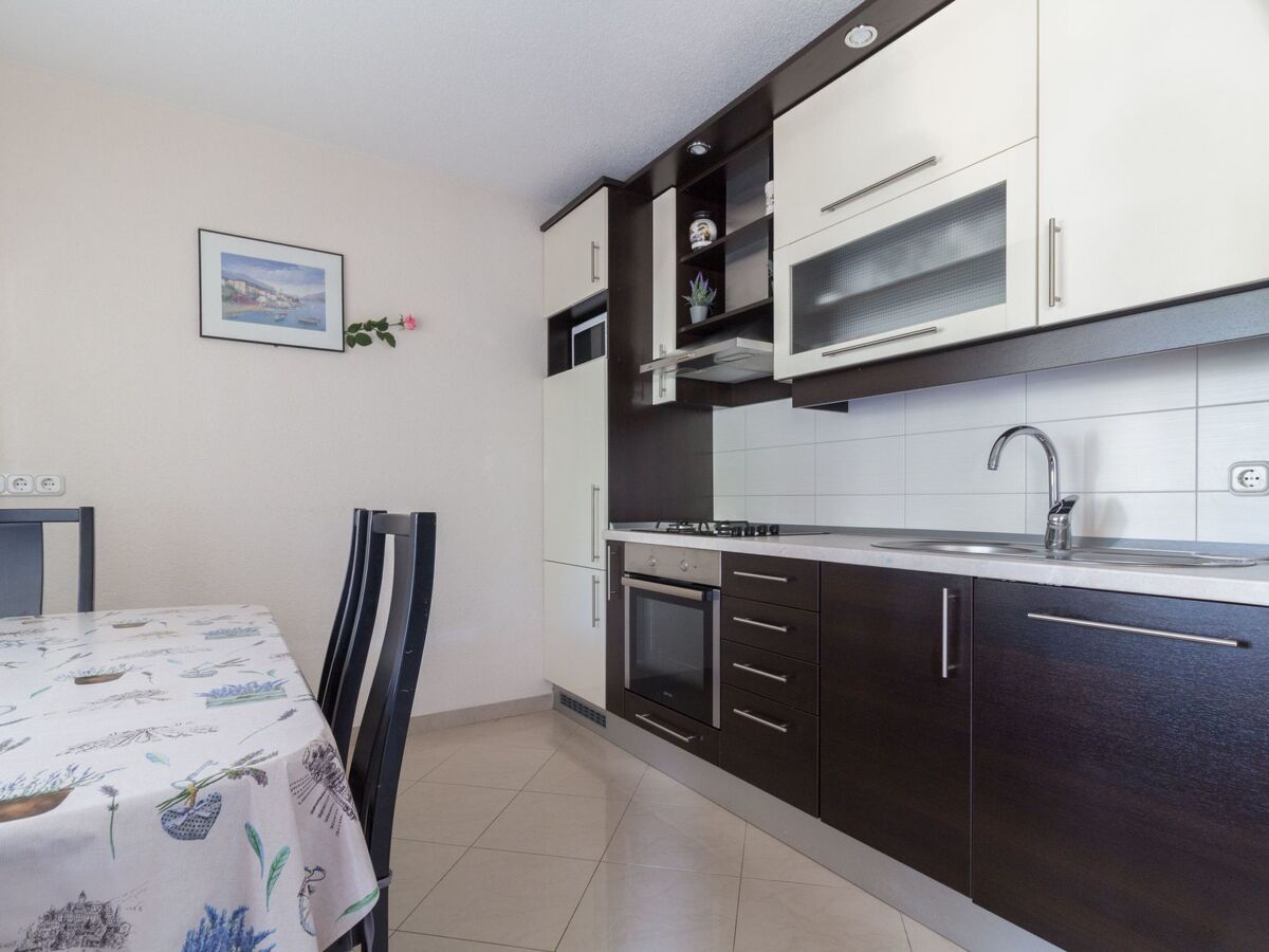 Villa Malina à Privlaka : maison 10 pers. avec piscine privée - Photo 62