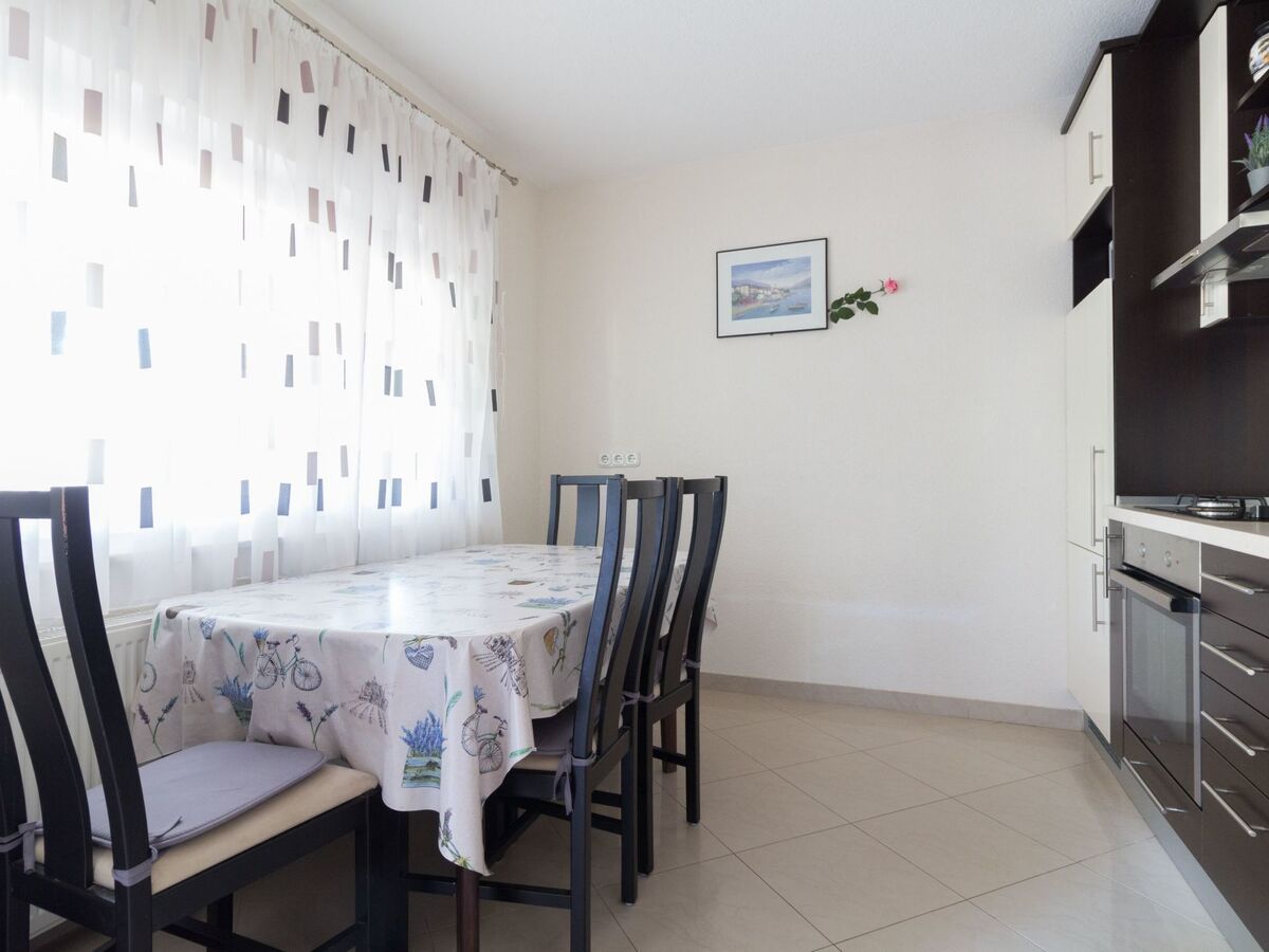 Villa Malina à Privlaka : maison 10 pers. avec piscine privée - Photo 64