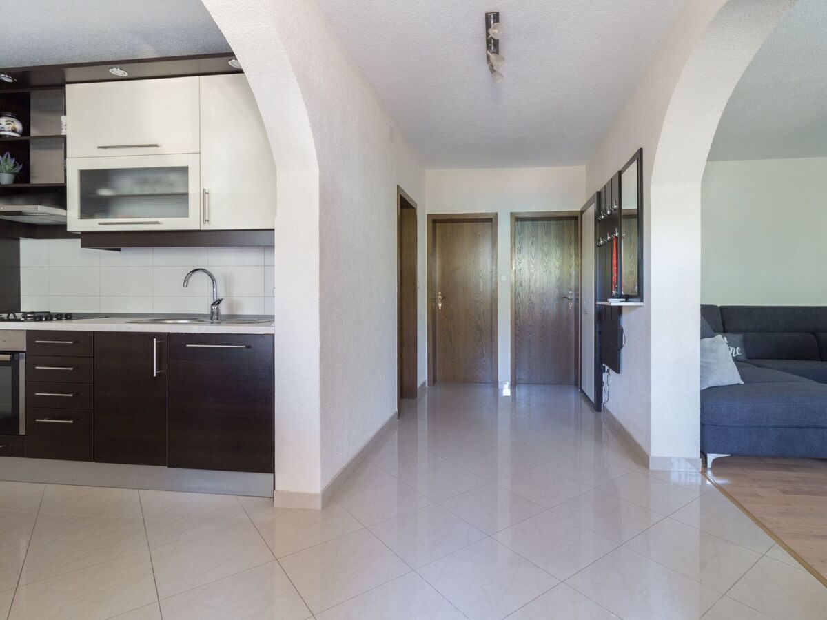 Villa Malina à Privlaka : maison 10 pers. avec piscine privée - Photo 66
