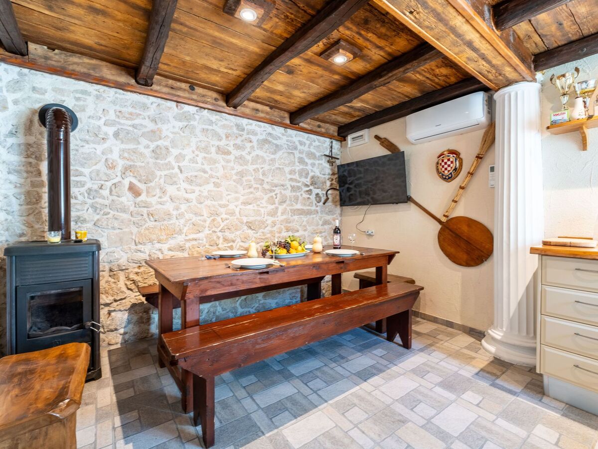 Heritage Stone House – Maison 3 chambres à Privlaka - Photo 25