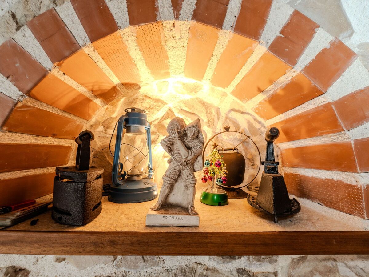 Heritage Stone House – Maison 3 chambres à Privlaka - Photo 30