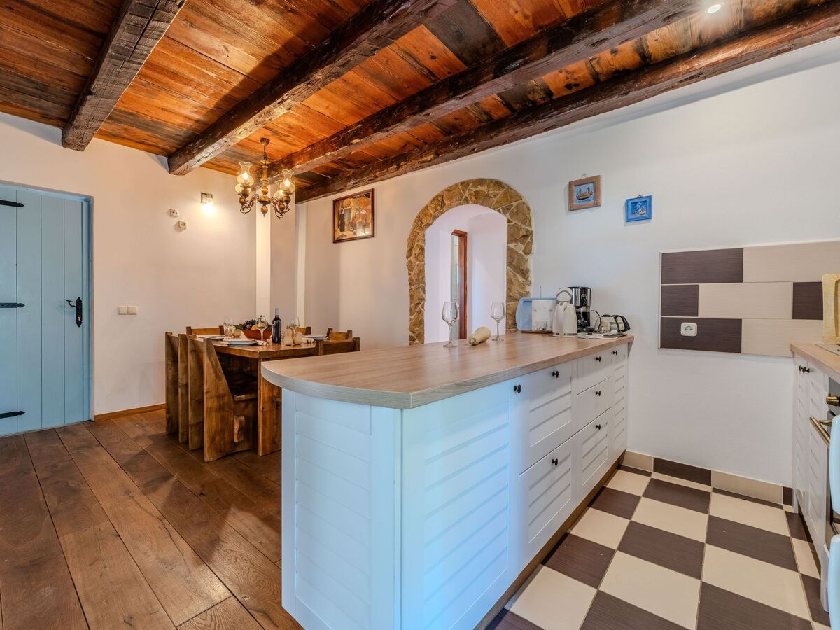 Heritage Stone House – Maison 3 chambres à Privlaka - Photo 32