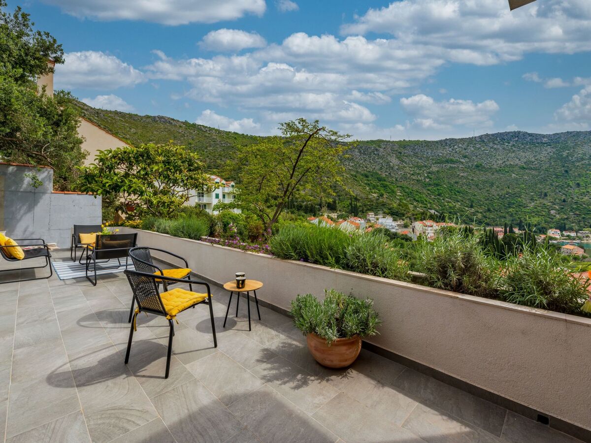 Villa Dia – Maison avec infinity-pool et vue mer à Zaton - Photo 8