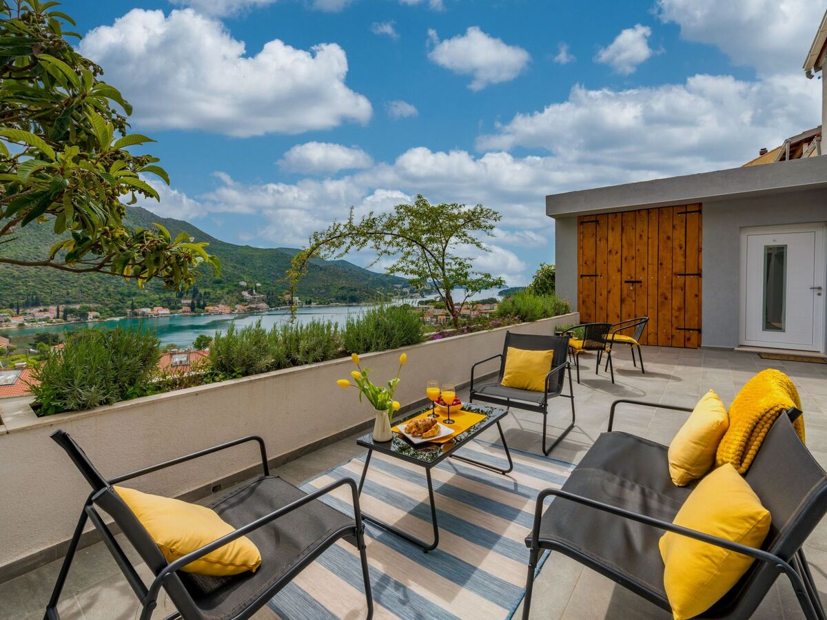 Villa Dia – Maison avec infinity-pool et vue mer à Zaton - Photo 10