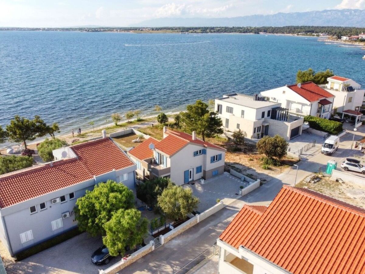 Maison 6 personnes avec accès direct à la plage à Zaton - Photo 4