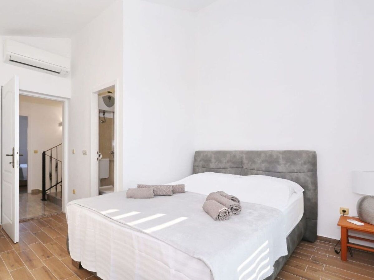 Maison 6 personnes avec accès direct à la plage à Zaton - Photo 8