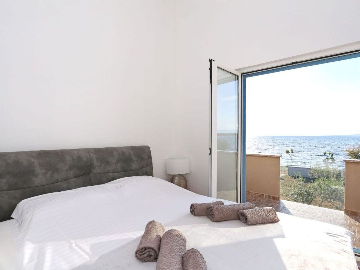 Maison 6 personnes avec accès direct à la plage à Zaton - Photo 9