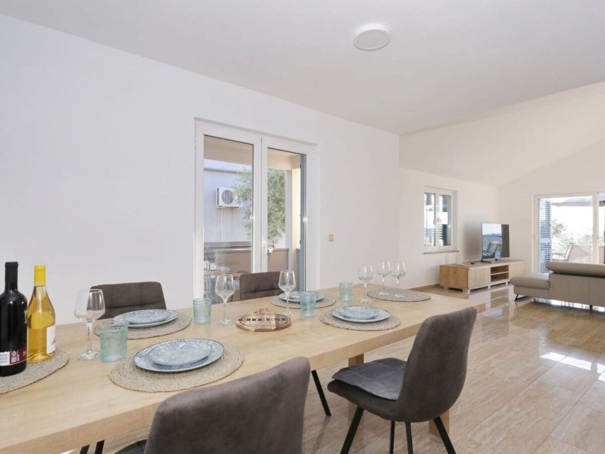 Maison 6 personnes avec accès direct à la plage à Zaton - Photo 23