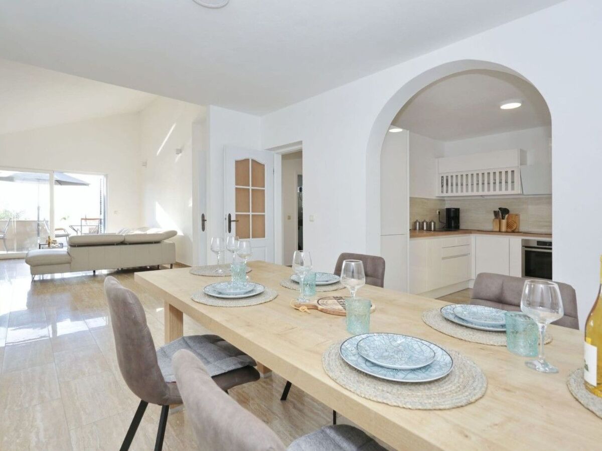 Maison 6 personnes avec accès direct à la plage à Zaton - Photo 26