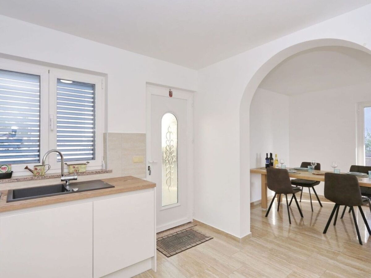 Maison 6 personnes avec accès direct à la plage à Zaton - Photo 27