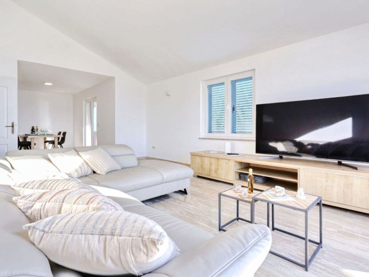 Maison 6 personnes avec accès direct à la plage à Zaton - Photo 32