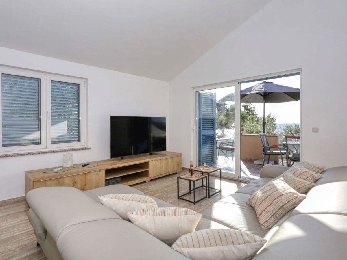 Maison 6 personnes avec accès direct à la plage à Zaton - Photo 33