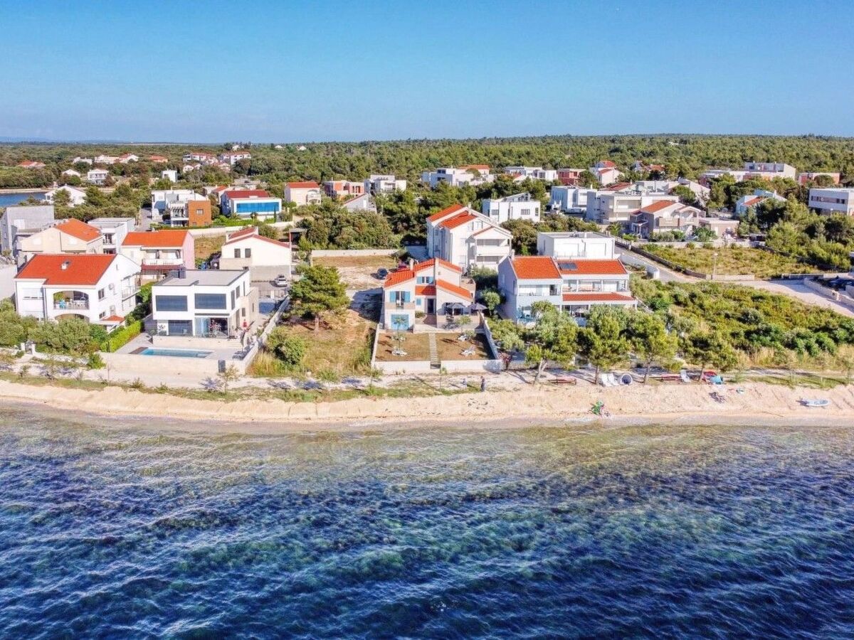 Maison 6 personnes avec accès direct à la plage à Zaton - Photo 34
