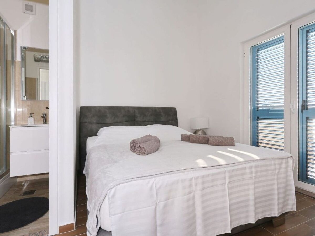 Maison 6 personnes avec accès direct à la plage à Zaton - Photo 35