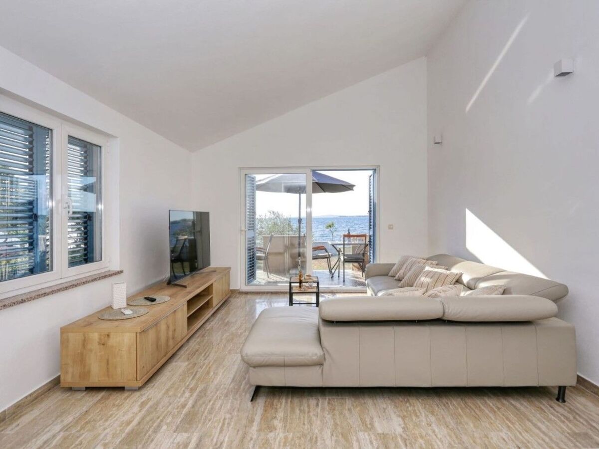 Maison 6 personnes avec accès direct à la plage à Zaton - Photo 37