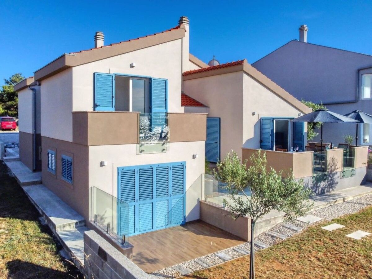Maison 6 personnes avec accès direct à la plage à Zaton - Photo 38