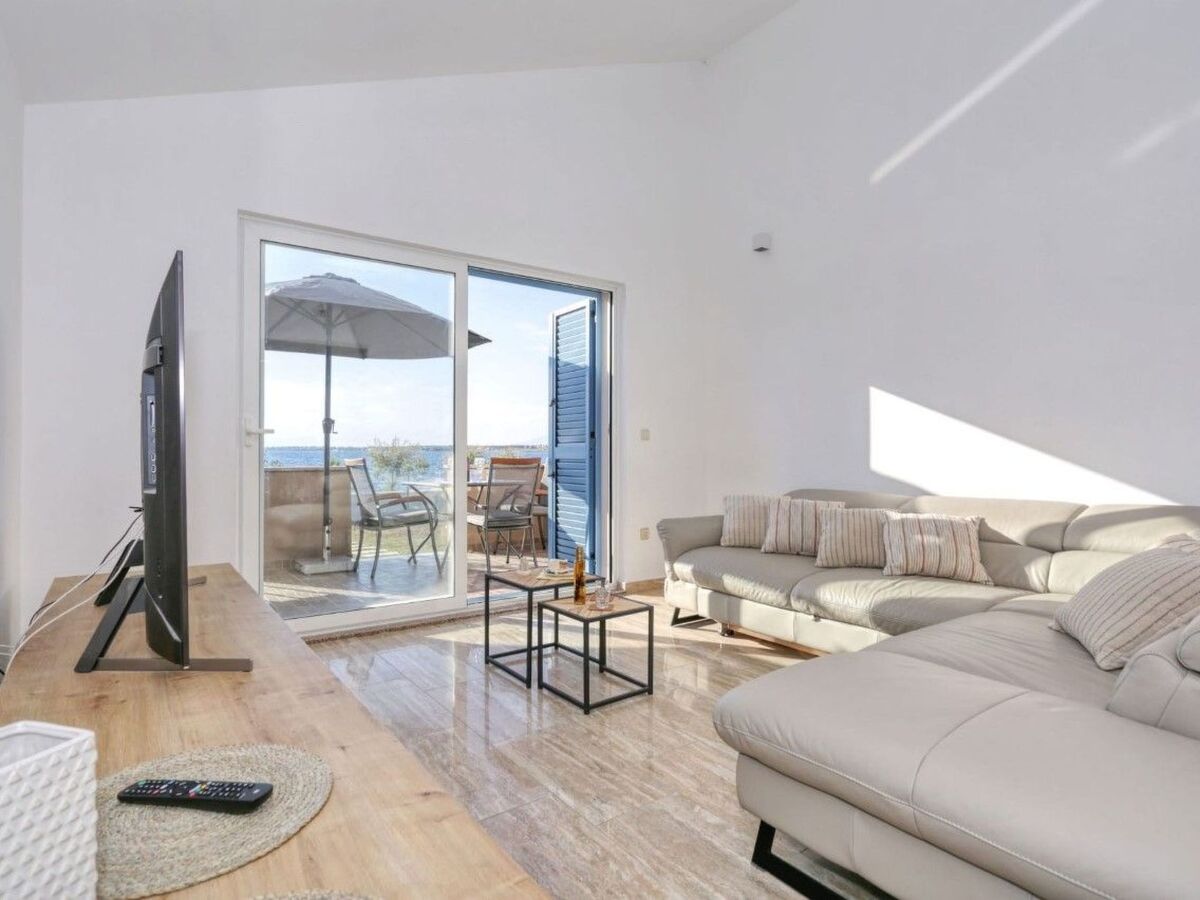 Maison 6 personnes avec accès direct à la plage à Zaton - Photo 40