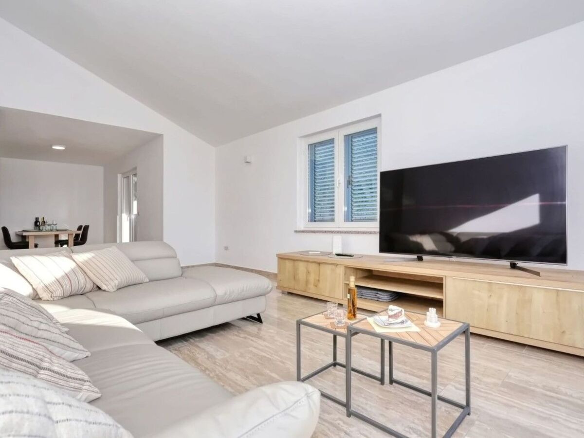Maison 6 personnes avec accès direct à la plage à Zaton - Photo 43